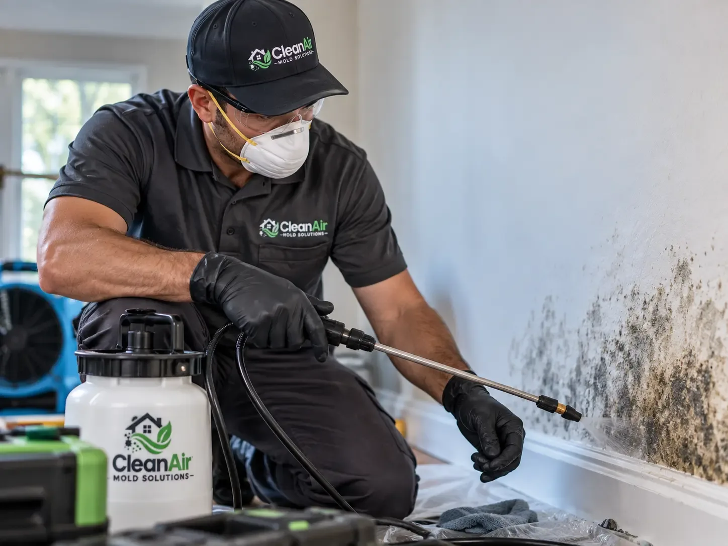 Why choose Mold Remediation in Mount Calm, TX